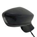 Spieg Passenger Side Mirror Replacement For Mazda 6 2014-2016 Manual Fold Non-heated Turn Signal Light Blind Spot Monitoring