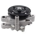 Power Steering Pump With Pulley 
