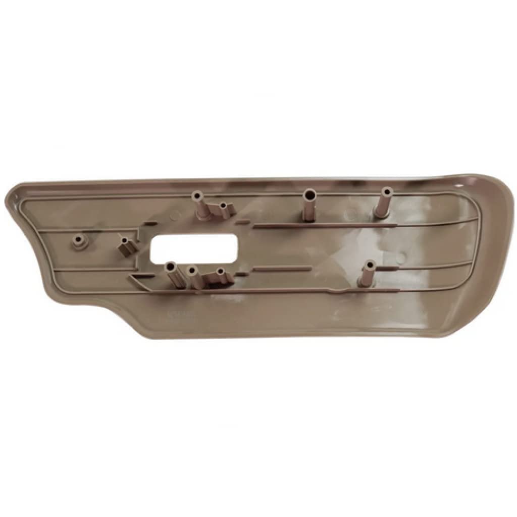 Seat Trim Cover For Gmc Sierra 1500 2500 Hd Classic 2007 Driver Side Front Tan Part 88941676