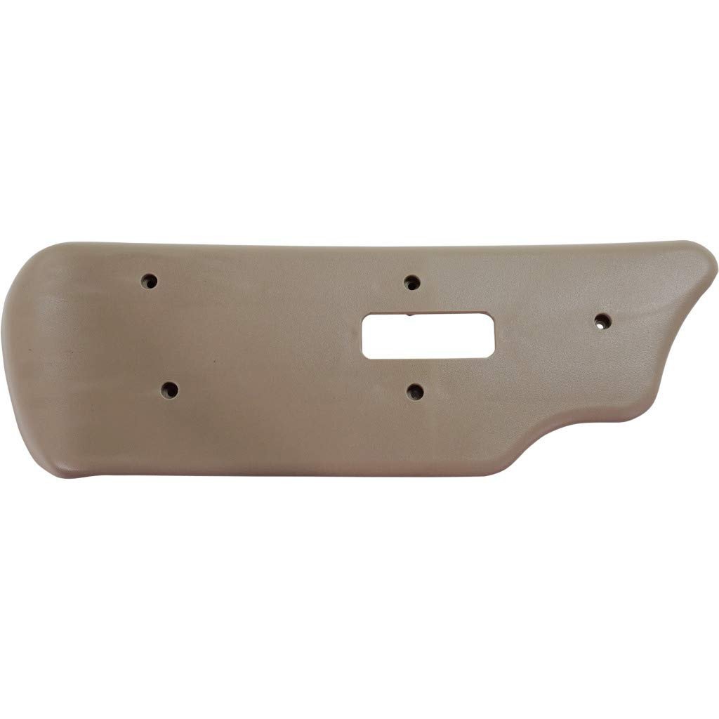 Seat Trim Cover For Gmc Sierra 1500 2500 Hd Classic 2007 Driver Side Front Tan Part 88941676