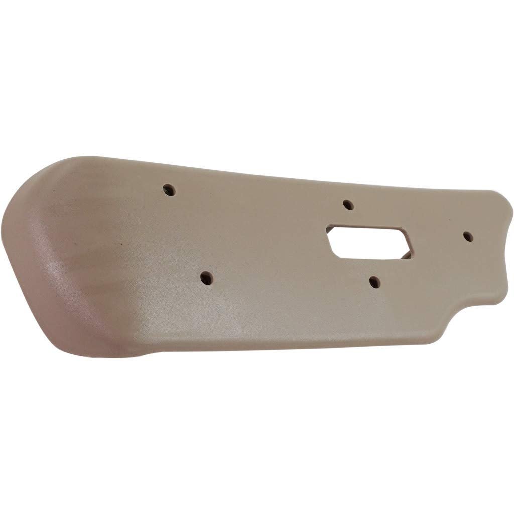Seat Trim Cover For Gmc Sierra 1500 2500 Hd Classic 2007 Driver Side Front Tan Part 88941676