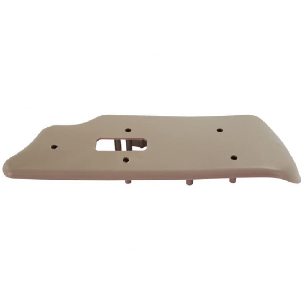 Seat Trim Cover For Gmc Sierra 1500 2500 Hd Classic 2007 Driver Side Front Tan Part 88941676