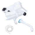 White Windshield Washer Fluid Reservoir Tank With Pump Replacement For Murano 2015-2018 28910-5aa0a 