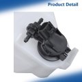White Windshield Washer Fluid Reservoir Tank With Pump Replacement For Murano 2015-2018 28910-5aa0a