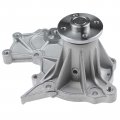 A-premium Engine Water Pump Compatible With Suzuki Esteem 1998-2001 Vitara Chevrolet Tracker 1999-2002 L4 1 6l