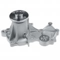 A-premium Engine Water Pump Compatible With Suzuki Esteem 1998-2001 Vitara Chevrolet Tracker 1999-2002 L4 1 6l