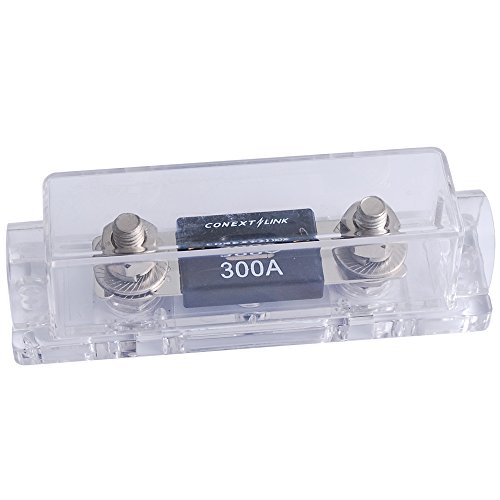5 80A Amp Fuse 1/0 2 4 AWG Conext Link FHA1580 1 ANL Fuse Holder 
