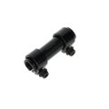 Steering Tie Rod End For Jeep Grand Wagoneer 1990 1991 Steel Coarse Thread Black 0 87 In Diameter Regular Grade Front Position