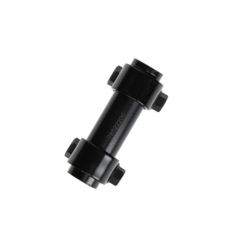 Steering Tie Rod End For Jeep Grand Wagoneer 1990 1991 Steel Coarse Thread Black 0 87 In Diameter Regular Grade Front Position