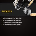 Ocpty Timing Chain Kit Tkns155gwp Wpni034 34351n 13510-31u00j Fits For Nissan Altima Maxima Quest 3 5l All