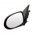 Ocpty Driver Side Mirror For 2007-2012 Dodge Caliber Outside Accessories Easy-adjustable Power Non-folding View