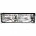 Parking Signal Light For Chevy K1500 K2500 K3500 1994 To 2000 Driver Side Fits Gm2520128 And Housing Only 