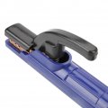 125 300a Welding Electrode Holder Professional Clamp Style Electrode Insulated Copper For Machine