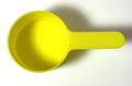 1 Ounce 30ml Yellow Plastic Measure Pack Of 25 Measuring Scoops 