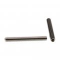 Prime-line Socket Set Screws 1 4 In-20 X 2 In Grade 18-8 Stainless Steel 10 Pack