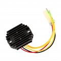 Fydun Rectifier Voltage Regulator Replacement Oe 3t5760600 Fit For Tohatsu Outboard 25 30 40 50 70 75 90 Hp 2002a 2010