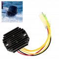 Fydun Rectifier Voltage Regulator Replacement Oe 3t5760600 Fit For Tohatsu Outboard 25 30 40 50 70 75 90 Hp 2002a 2010