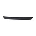 Front Bumper Trim For Dodge Durango 2021 2022 2023 2024 Textured Black Replacement Ch1044149 And 6xg26rxfaa 