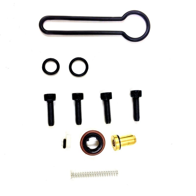Pedro A Bailey Fuel Pressure Regulator Kit 6 0 Spring Upgrade For 0l Powerstroke F250 F350 F450 F550 2003 2004 2005 2006 2007