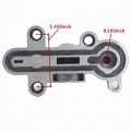 Pedro A Bailey Fuel Pressure Regulator Kit 6 0 Spring Upgrade For 0l Powerstroke F250 F350 F450 F550 2003 2004 2005 2006 2007