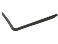 1968-1975 Corvette Hard Top Side Rail Weatherstrip Left Upper Rear
