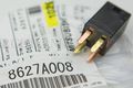 Mitsubishi 8627a008 Genuine Factory Original Ecm Relay 