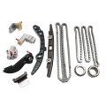 Timing Chain Kit For Nissan Pathfinder Fit Infiniti Qx60 3 5l V6 Vq35dd 2017-2024 130286ka0a 130286ka1b 