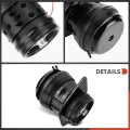 A-premium 3pcs Engine Motor Mount And Transmission Set Compatible With Volkswagen Golf 1993998 Jetta 1993-1998 Passat 1995-1997