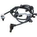 Abs Anti Lock Brake Wheel Speed Sensor For 1997 1999 Dodge Dakota And Durango L4 V6 V8 Front Left Driver Side Abs24 