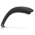 Rear Left Wheel Opening Molding Fender Flare For Dodge Ram Promaster 2019 2020 2021 2022 Black Textured Style Arch Trim 