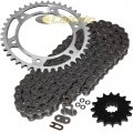 For O-ring Drive Chain Sprockets Kit Honda Cbr600rr Cbr600ra Abs 2007-2016 Mod-ztf1-1876
