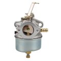632019a 632019 Carburetor W Gasket For Tecumseh H30 H50 H60 Hh60 Troy Bilt Tillers 5hp 6hp 4 Cycle 2 Stage Snowblower Replaces