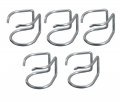 Riverweld Cv0010 Stand Off Guide Fit S45 Plasma Cutter Torch Head Body Accessories Consumables 5pk 