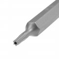 Uxcell Torx Bits 5 32 Inch Hex Shank T6 Screwdriver Bit Set 28mm Length S2 Screw Driver Kit Tools