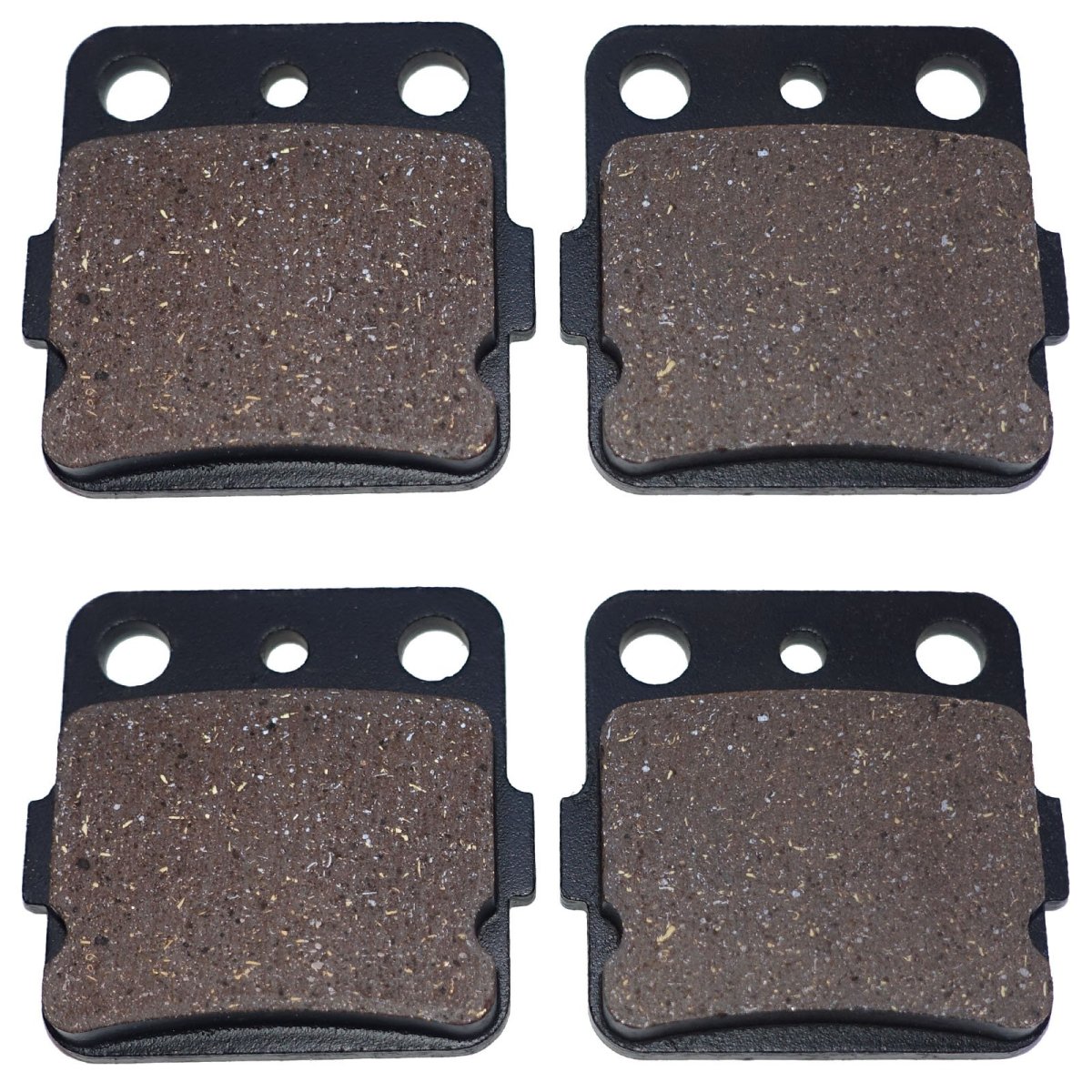 Front Brake Pads For Honda Foreman 500 4x4 Trx500fm5 Trx500fm6 Trx500fm7 2015 2016 Atv