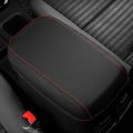 Sxcy For 2018 2019 2020 2021 2022 2023 Kona Armrest Cover Center Console Hyundai Cushion Protection 