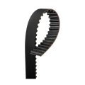 Timing Belt For Volvo 850 1993 1994 1995 Black Highly Saturated Nitrile 143 Cogs 0 375 In Pitch Length Modified Curvilinear 
