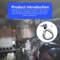 Grabote 846639 Fuel Shut-off Solenoid For John Deere Jd E100 E110 Series