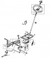 Sabo Tractor Steering Kit 108-17hs 108-14 5