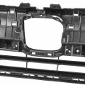 Ho1200239 Factory Style Front Bumper Inner Grill Grille Assembly Compatible With Honda Pilot Ex Ex-l Lx 2019-2022 Textured
