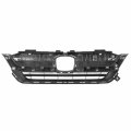 Ho1200239 Factory Style Front Bumper Inner Grill Grille Assembly Compatible With Honda Pilot Ex Ex-l Lx 2019-2022 Textured