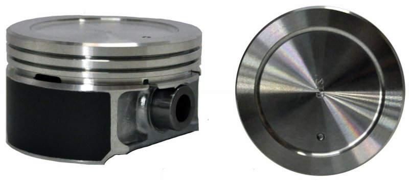 Single Dish Top Hypereutectic Piston For Gm Chevrolet Isuzu 2 2l 134 50mm 020 Oversized Lowpriced By Enginetech