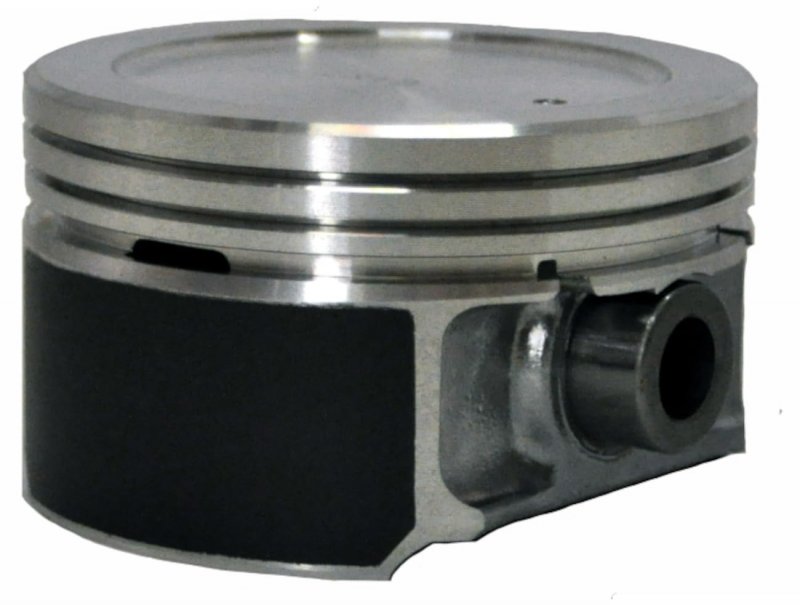 Single Dish Top Hypereutectic Piston For Gm Chevrolet Isuzu 2 2l 134 50mm 020 Oversized Lowpriced By Enginetech