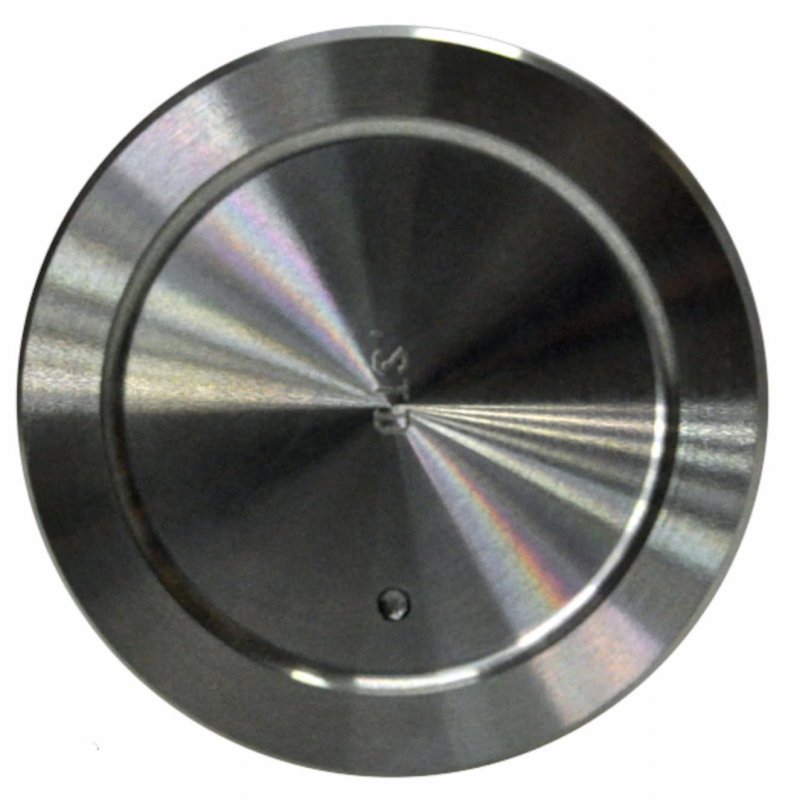 Single Dish Top Hypereutectic Piston For Gm Chevrolet Isuzu 2 2l 134 50mm 020 Oversized Lowpriced By Enginetech