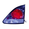 Lexus Rx 300 2001-2003 Inner Tail Light Assembly Passenger Side Lx2801105 81580-48030 