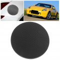 Replacement For Nissan 370z Z34 2009-2020 Fuel Tank Filler Cap Carbon Fiber Oil Trim Decoration