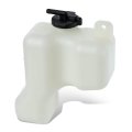 Dna Motoring Oem-rt-to3014106 Oe Style Coolant Overflow Reservoir Tank W Cap For 96-00 Toyota Rav4 
