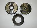 Global Parts Distributors New Air Conditioning Clutch 