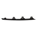 Grille Molding Passenger Side For Toyota Rav4 Prime 2021 2022 2023 2024 Replacement To1213112 And 531230r050 Black Plastic