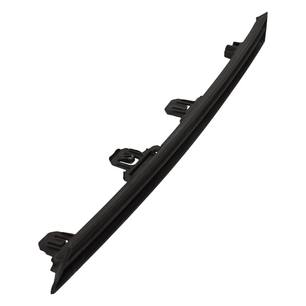 Grille Molding Passenger Side For Toyota Rav4 Prime 2021 2022 2023 2024 Replacement To1213112 And 531230r050 Black Plastic